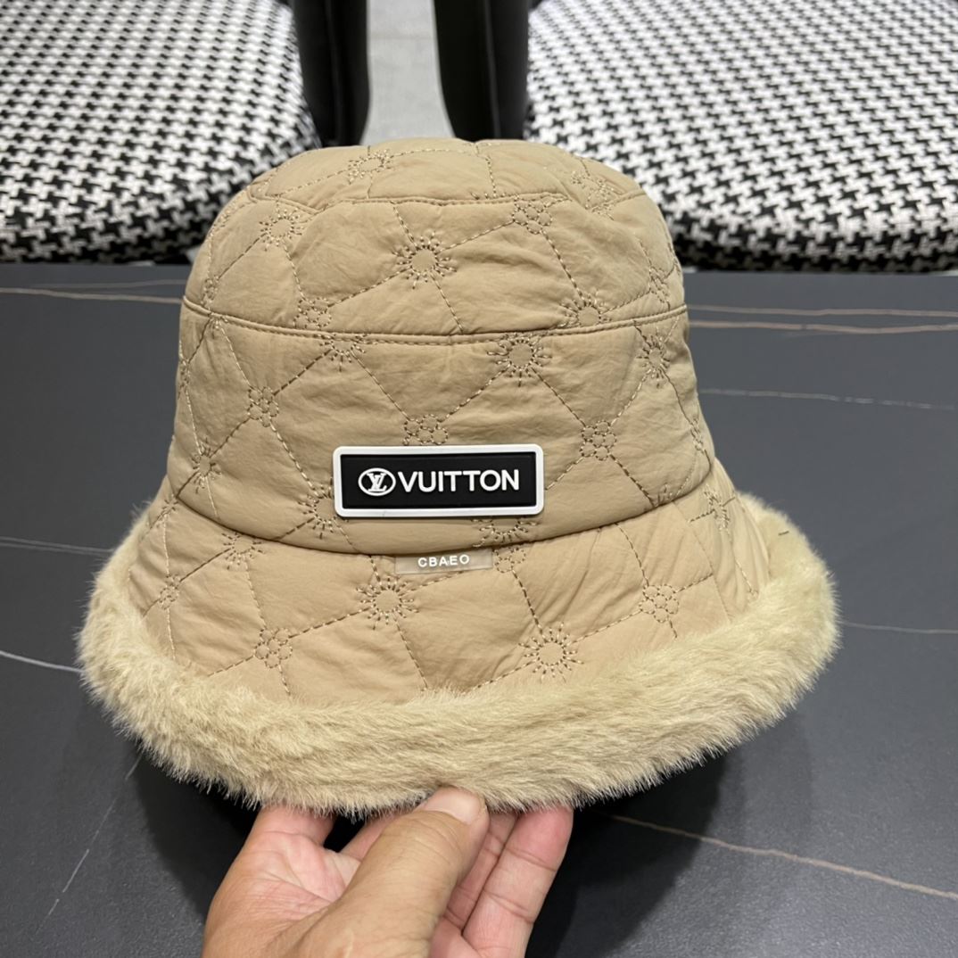 Louis Vuitton Caps